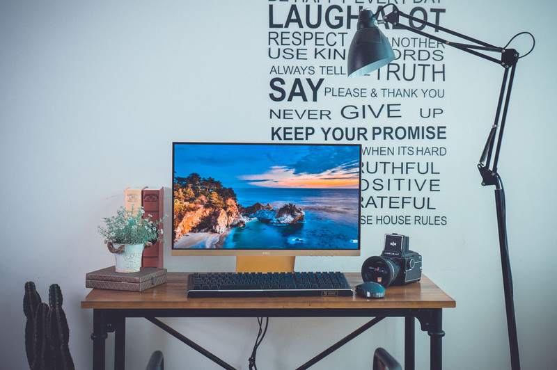 美女摄影师真情告白——HKC B5000摄影发烧友的真爱