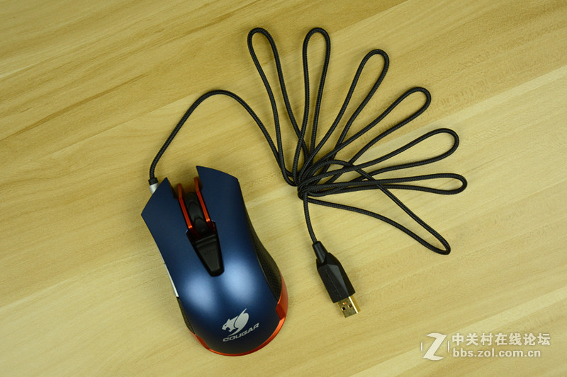 源自德国，成就非凡电竞鼠标——“骨伽550M”