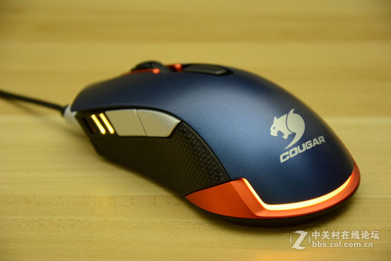 源自德国，成就非凡电竞鼠标——“骨伽550M”