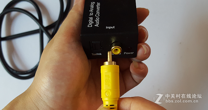 小米电视4A怎么用SPDIF插孔接电脑音响/功放