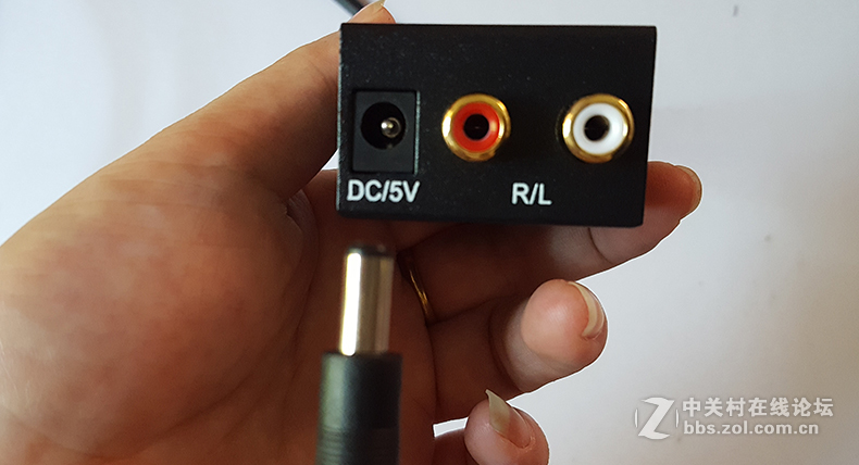 小米电视4A怎么用SPDIF插孔接电脑音响/功放