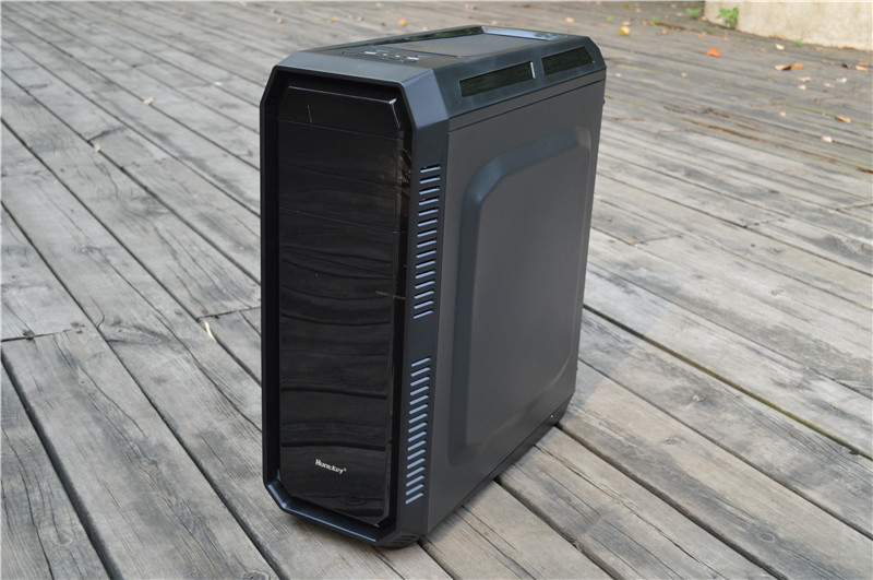 男人的胸怀，航嘉MVP+游戏机箱开箱