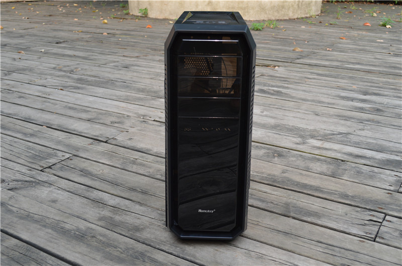 男人的胸怀，航嘉MVP+游戏机箱开箱