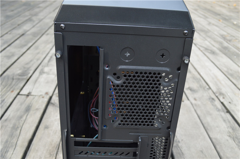 男人的胸怀，航嘉MVP+游戏机箱开箱