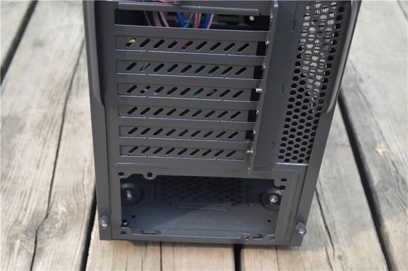 男人的胸怀，航嘉MVP+游戏机箱开箱