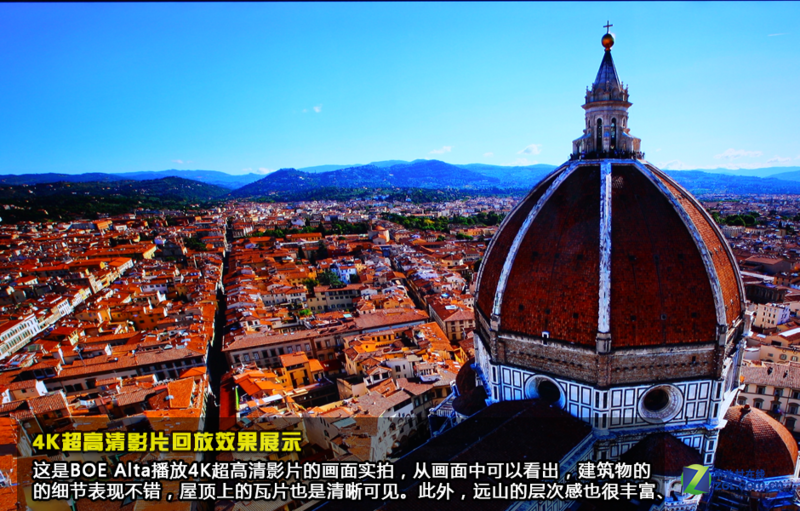 精挑细选10张细节图片 BOE Alta全接触