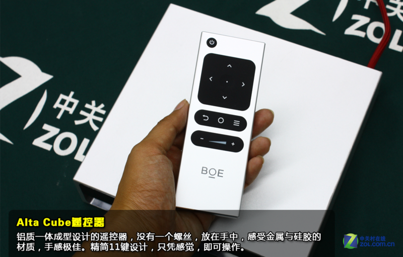 精挑细选10张细节图片 BOE Alta全接触