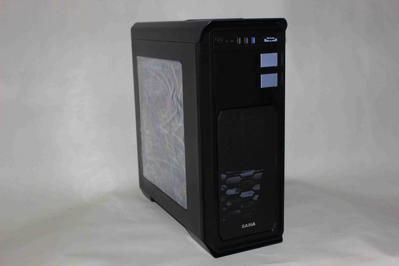 【先马MOD大赛】坦克复古改造