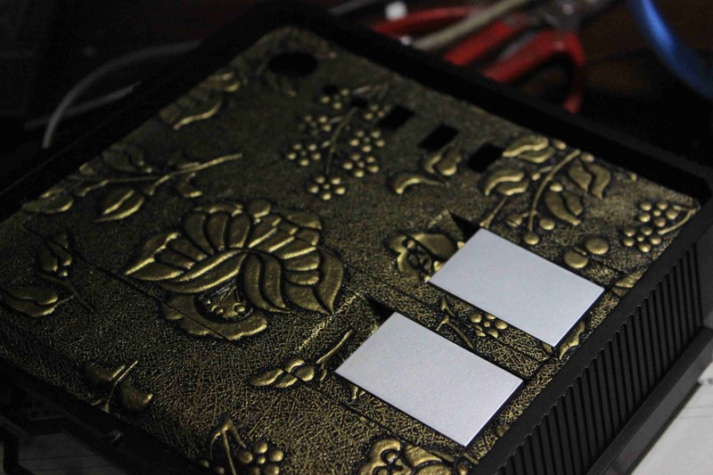 【先马MOD大赛】坦克复古改造