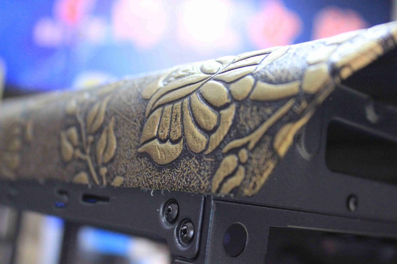 【先马MOD大赛】坦克复古改造