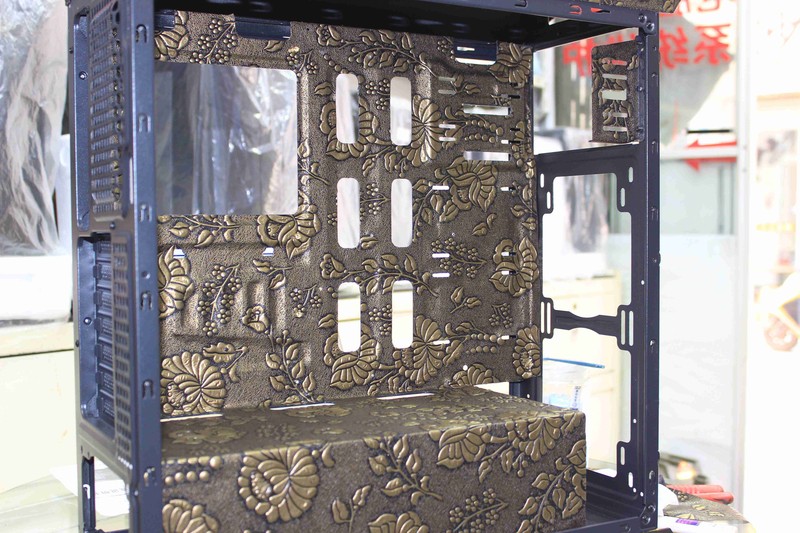 【先马MOD大赛】坦克复古改造