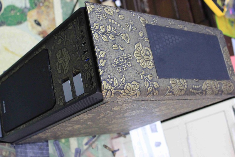 【先马MOD大赛】坦克复古改造