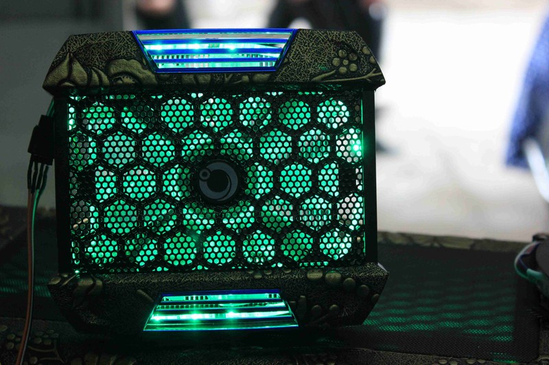 【先马MOD大赛】坦克复古改造