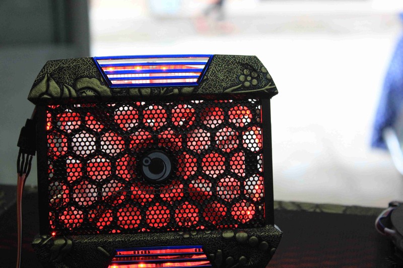 【先马MOD大赛】坦克复古改造