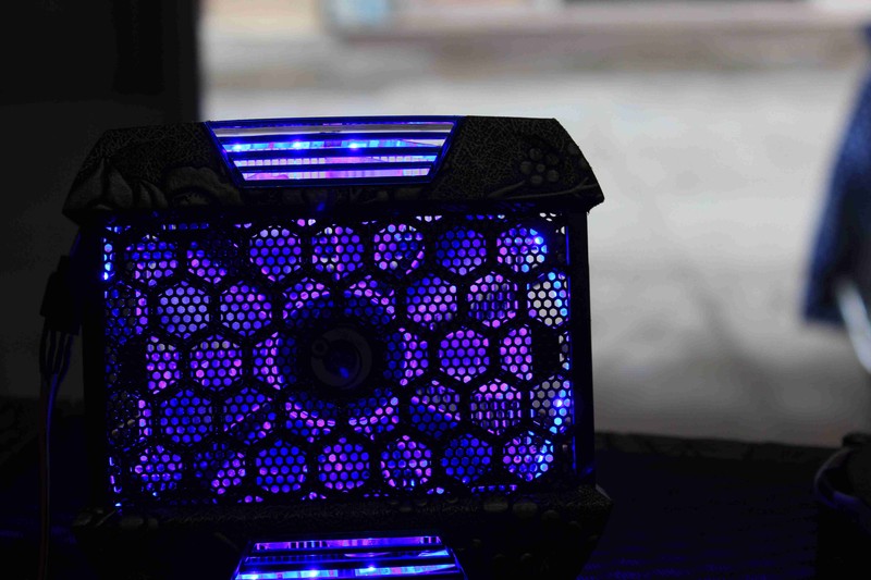 【先马MOD大赛】坦克复古改造