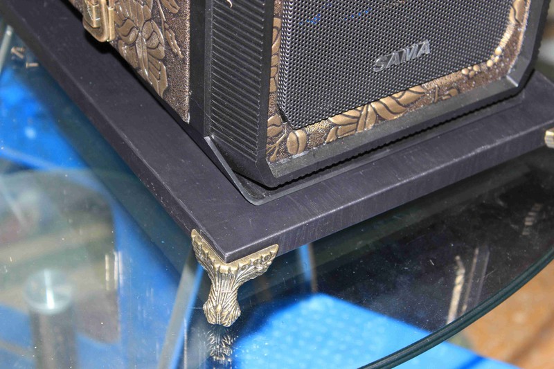 【先马MOD大赛】坦克复古改造