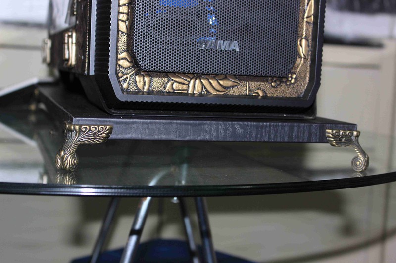 【先马MOD大赛】坦克复古改造