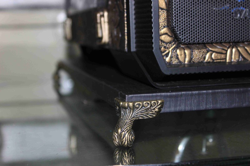 【先马MOD大赛】坦克复古改造