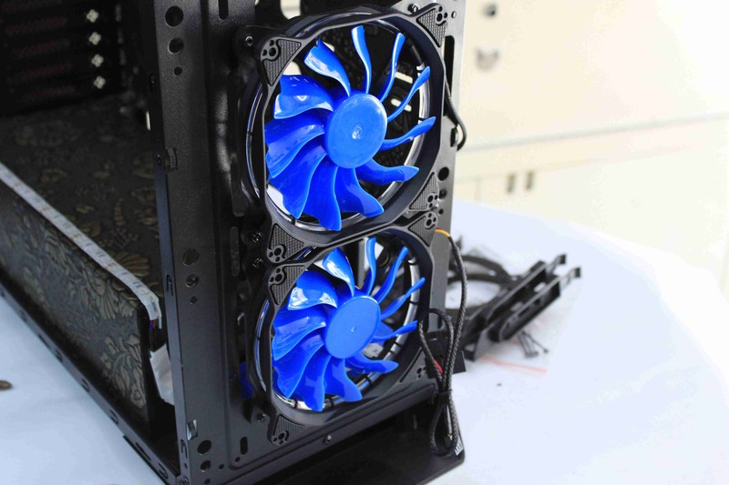 【先马MOD大赛】坦克复古改造