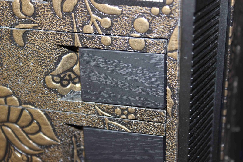 【先马MOD大赛】坦克复古改造