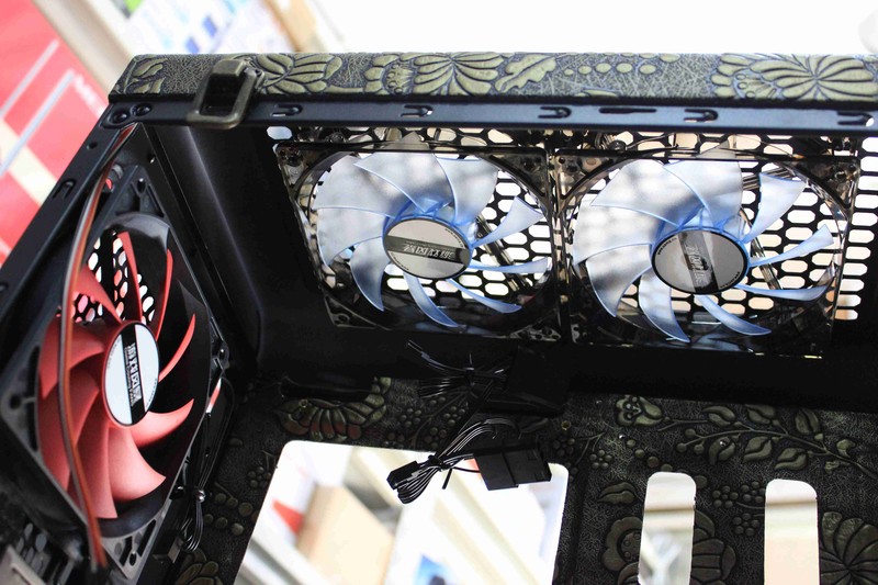 【先马MOD大赛】坦克复古改造