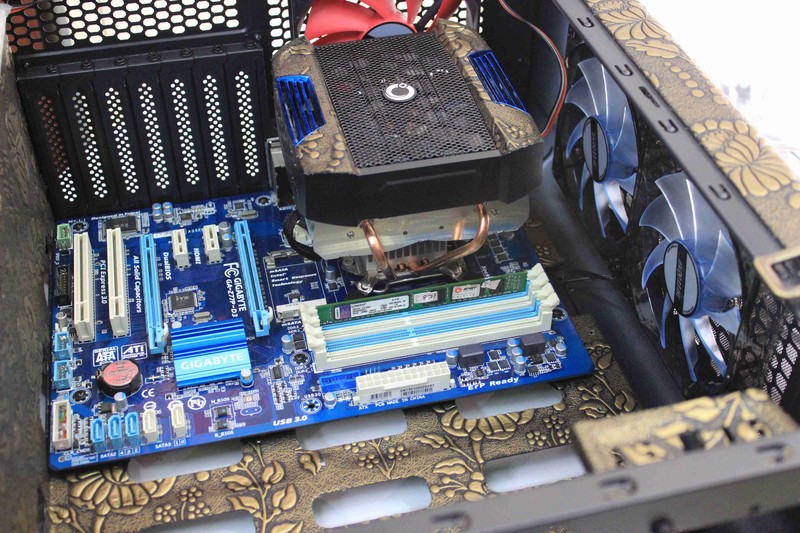 【先马MOD大赛】坦克复古改造