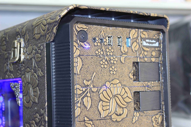 【先马MOD大赛】坦克复古改造