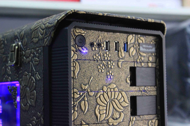 【先马MOD大赛】坦克复古改造