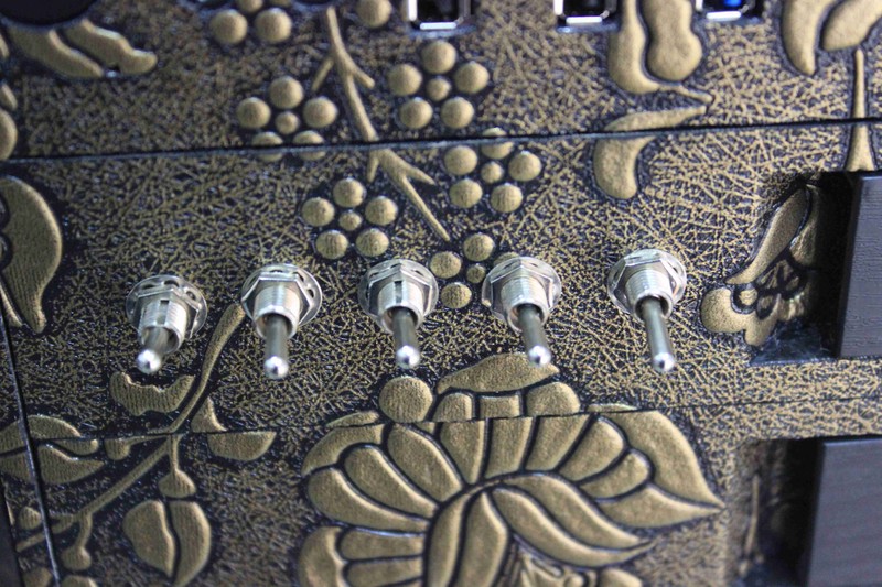 【先马MOD大赛】坦克复古改造