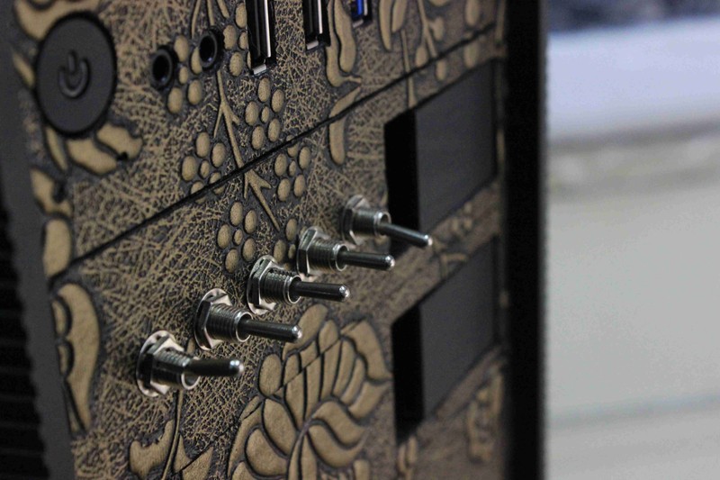 【先马MOD大赛】坦克复古改造