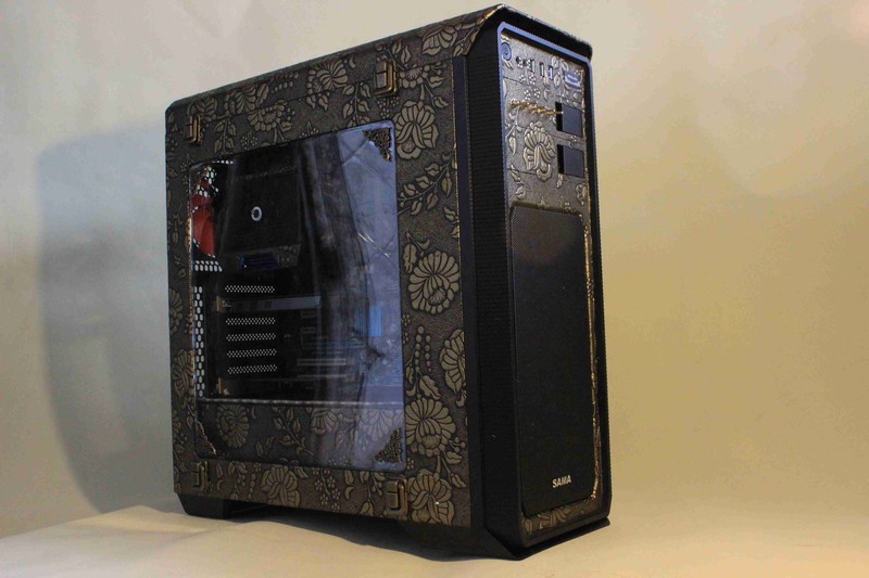 【先马MOD大赛】坦克复古改造