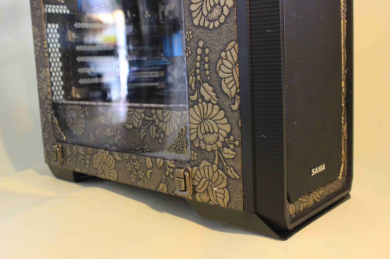 【先马MOD大赛】坦克复古改造