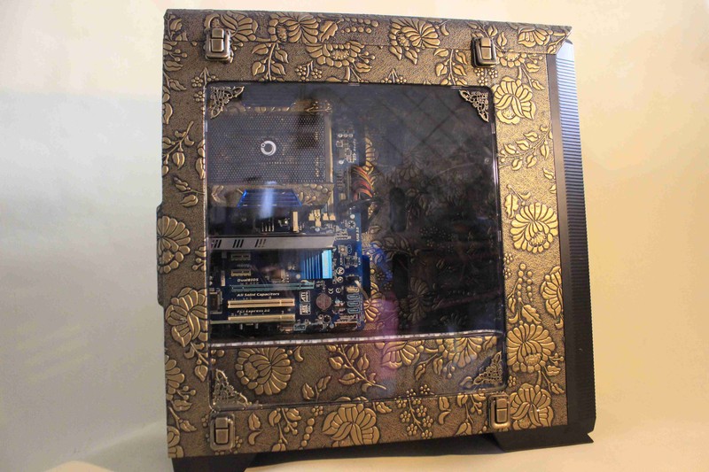 【先马MOD大赛】坦克复古改造