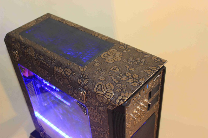 【先马MOD大赛】坦克复古改造