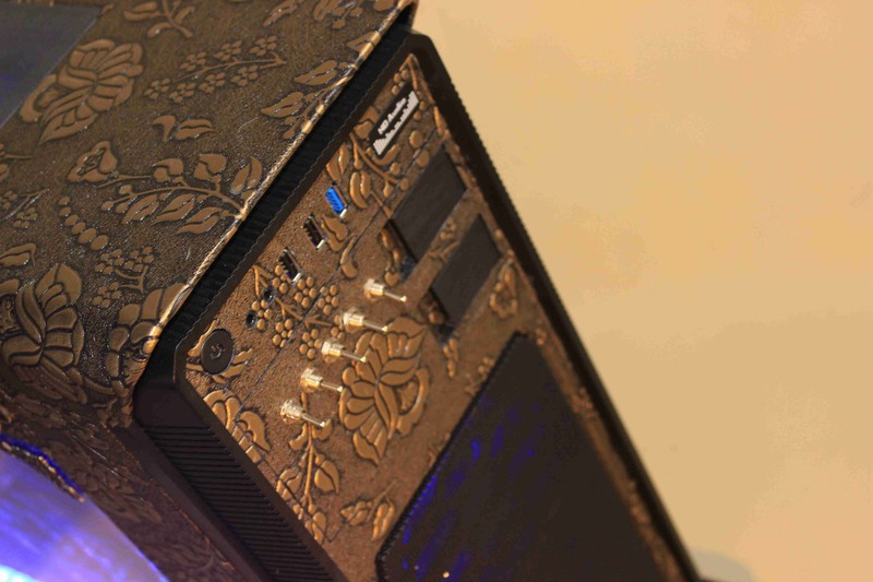 【先马MOD大赛】坦克复古改造