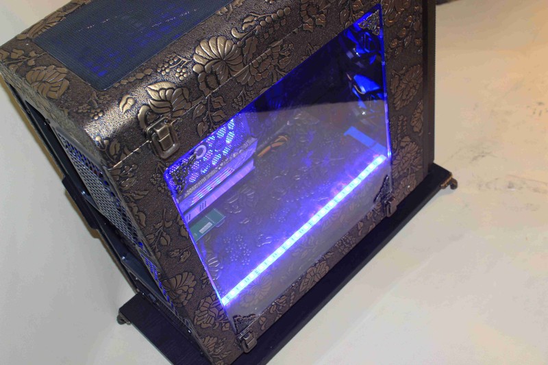 【先马MOD大赛】坦克复古改造