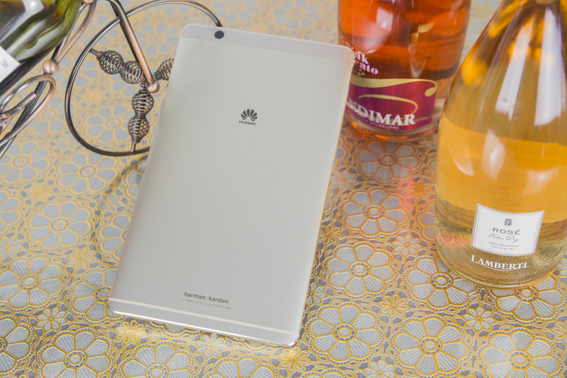 8.4吋华为平板 M3三大杀手锏，华为实力象征