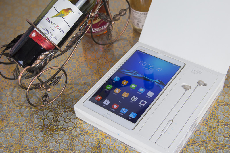 8.4吋华为平板 M3三大杀手锏，华为实力象征