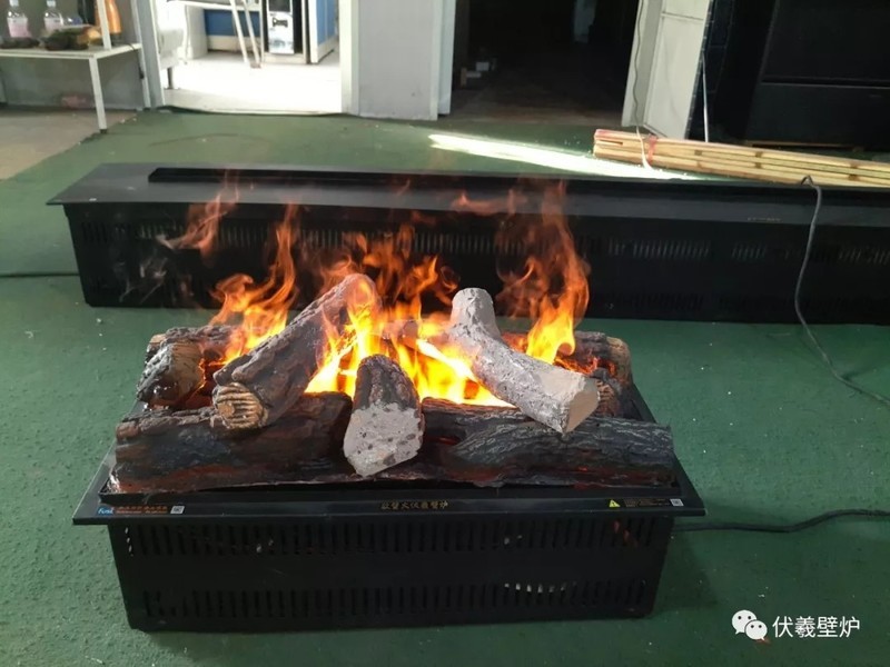 《2012年伏羲手动3d雾化壁炉使用说明书》