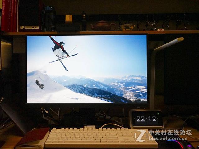 我也想省钱，可是眼睛他不允许啊，4K还护眼的高清显示器了解下