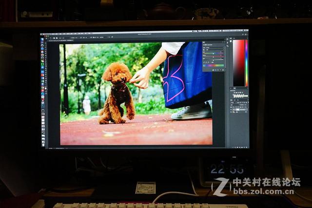 我也想省钱，可是眼睛他不允许啊，4K还护眼的高清显示器了解下