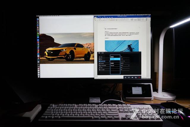 我也想省钱，可是眼睛他不允许啊，4K还护眼的高清显示器了解下