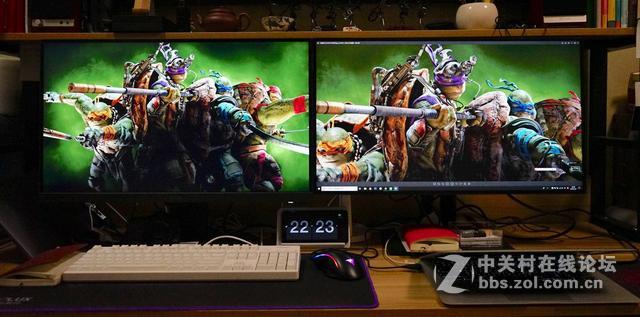 我也想省钱，可是眼睛他不允许啊，4K还护眼的高清显示器了解下