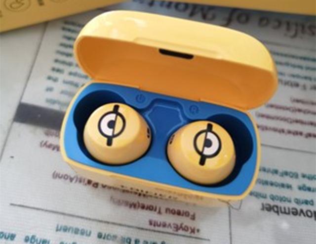 小黄人外观让你一见钟情，性能出乎意料！漫步者W3体验