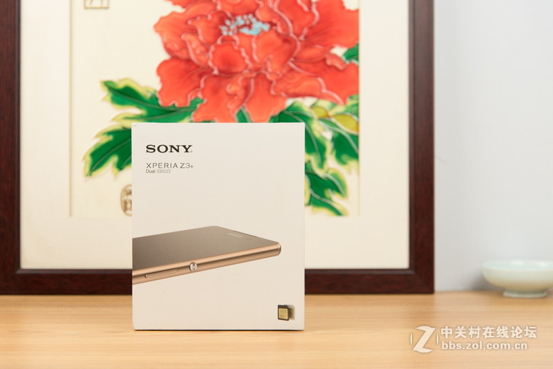 信仰有那么重要？——索尼Xperia Z3+ Dual开箱简测