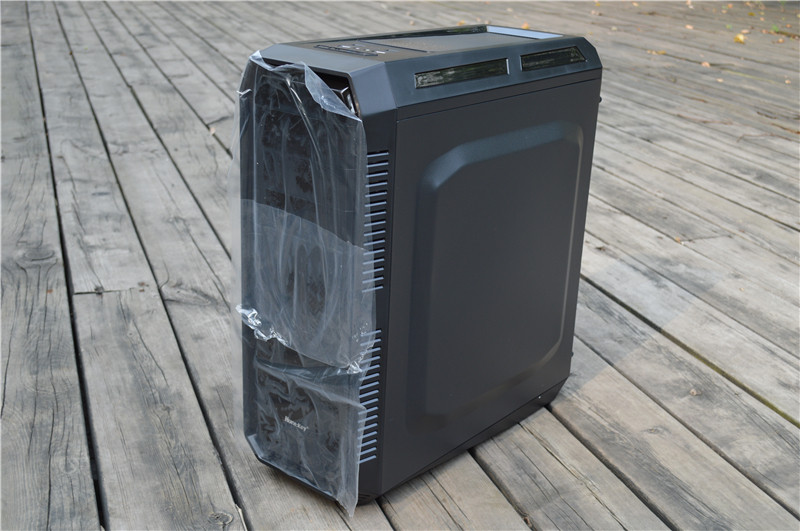 男人的胸怀，航嘉MVP+游戏机箱开箱