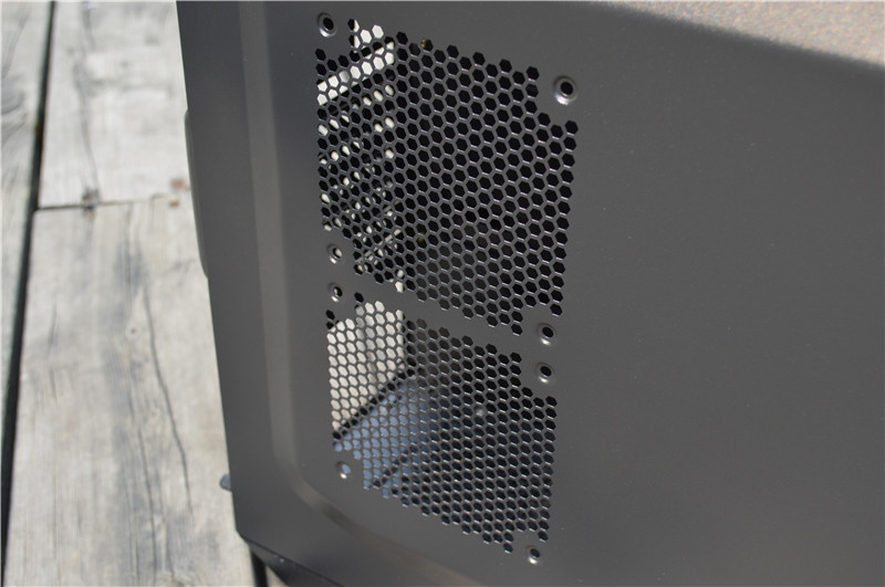 男人的胸怀，航嘉MVP+游戏机箱开箱