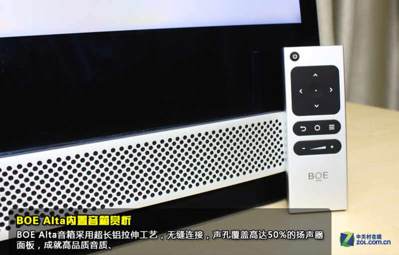 精挑细选10张细节图片 BOE Alta全接触