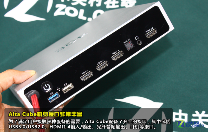 精挑细选10张细节图片 BOE Alta全接触