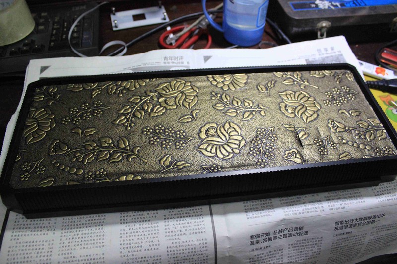 【先马MOD大赛】坦克复古改造